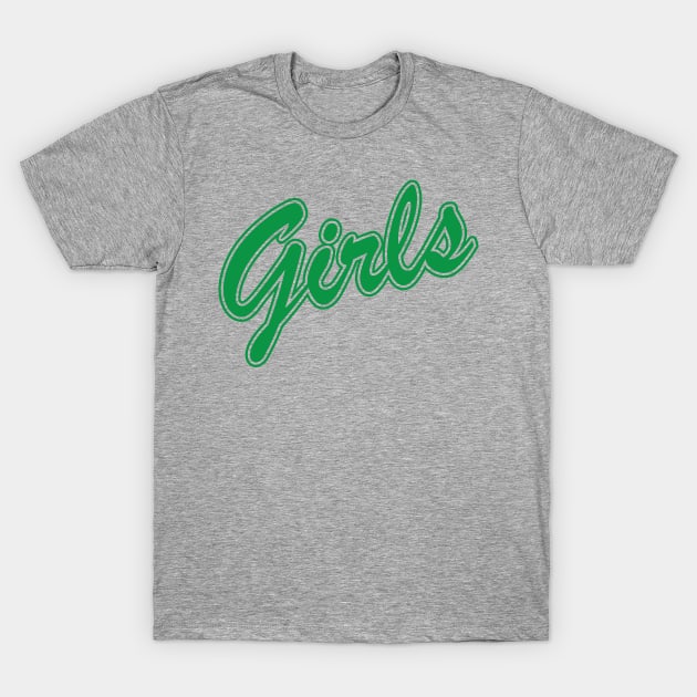 Girls Rachel T-Shirt by HeyBeardMon